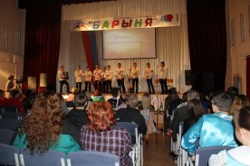 Областной Фестиваль искусств русской культуры «Барыня» прошел в Волгодонске