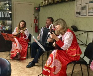 День пожилого человека в 8 округе