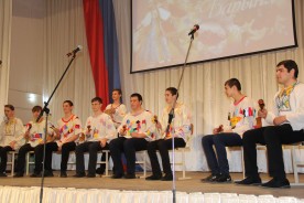 Областной Фестиваль искусств русской культуры «Барыня» прошел в Волгодонске