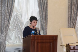 Депутаты заслушали итоги реализации муниципальных программ в социальной сфере