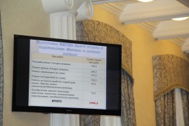 Депутаты заслушали итоги реализации муниципальных программ в социальной сфере