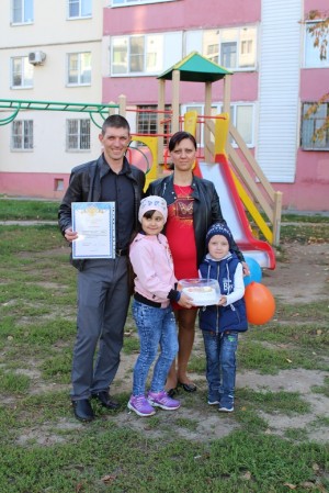 В 24 округе продолжается месячник по благоустройству