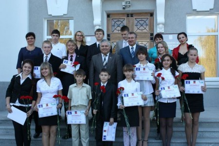 Одаренным детям – именные сертификаты