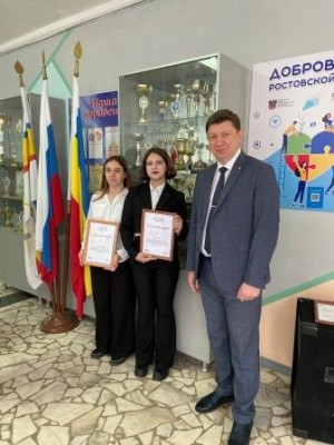 Округ 18. Урок Парламентаризма в 13 школе