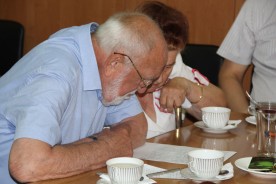 «Если не мы, то кто тогда…» - сегодня прошло заседание Совета старейшин при Волгодонской городской Думе