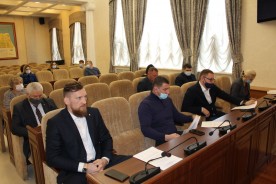 Итоги депутатских комиссий