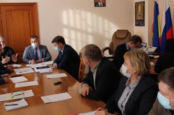 Депутаты обсудили привлечение инвестиций в Волгодонск