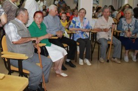 «Семья для каждого – начало всех начал…» - в День семьи, любви и верности чествовали лучшие семейные пары Волгодонска