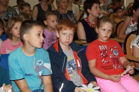 «Семья для каждого – начало всех начал…» - в День семьи, любви и верности чествовали лучшие семейные пары Волгодонска