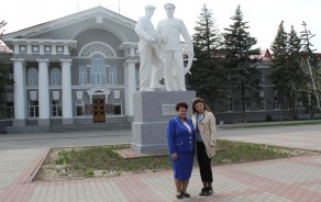 Иорданские тележурналисты встретились с главой города Волгодонска