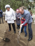 Акция  «ДЕРЕВО ПАМЯТИ» продолжается
