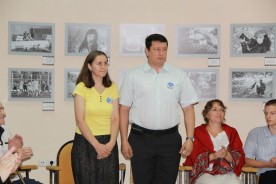 «Семья для каждого – начало всех начал…» - в День семьи, любви и верности чествовали лучшие семейные пары Волгодонска