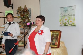 «Семья для каждого – начало всех начал…» - в День семьи, любви и верности чествовали лучшие семейные пары Волгодонска