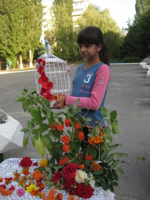 «Волгодонск - мой город родной!»