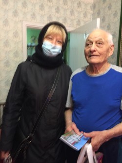 Округ 18. Гордимся такими людьми.