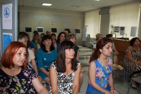 25-летний юбилей со дня образования отметил городской Центр занятости населения