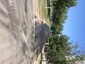 Долгожданная дорога в 21 округе