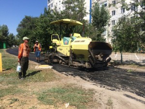 Долгожданная дорога в 21 округе