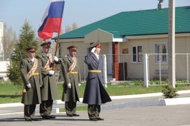 Традиционный  «День призывника» прошел в Волгодонске
