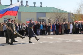 Традиционный  «День призывника» прошел в Волгодонске