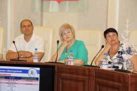 В центре внимания комиссии по социальному развитию - наши дети: их здоровье, поведение, достижения