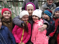 Акция  «ДЕРЕВО ПАМЯТИ» продолжается