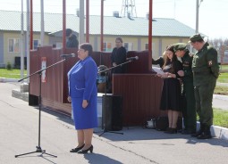 Традиционный  «День призывника» прошел в Волгодонске