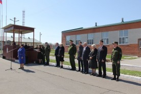 Традиционный  «День призывника» прошел в Волгодонске
