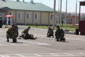 Традиционный  «День призывника» прошел в Волгодонске