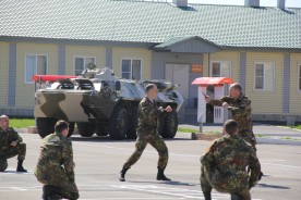 Традиционный  «День призывника» прошел в Волгодонске
