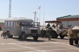Традиционный  «День призывника» прошел в Волгодонске