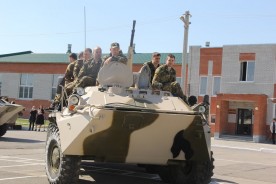 Традиционный  «День призывника» прошел в Волгодонске
