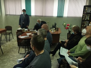 Округ 18. Прививка спасет жизнь.