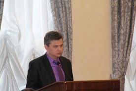Состоялось апрельское заседание Думы