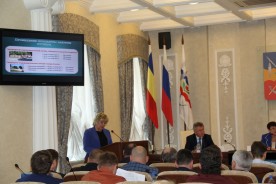 Состоялось апрельское заседание Думы