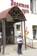 Ветеранов войны поздравили мастера кухни