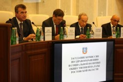 Модернизация здравоохранения и социальная политика  Волгодонска под областным контролем