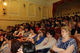 Прошли публичные слушания по исполнению бюджета города Волгодонска за 2016 год