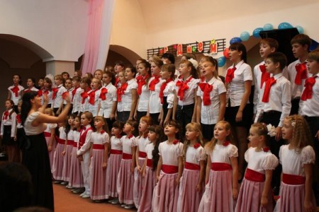 День музыки в Волгодонске