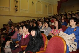 Прошли публичные слушания по исполнению бюджета города Волгодонска за 2016 год
