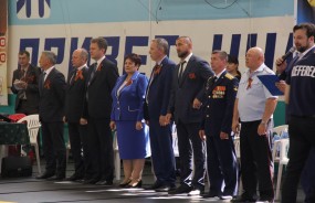 В Волгодонске прошел 12-й Открытый Всероссийский турнир по рукопашному бою на призы концерна «Росэнергоатом»