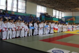В Волгодонске прошел 12-й Открытый Всероссийский турнир по рукопашному бою на призы концерна «Росэнергоатом»