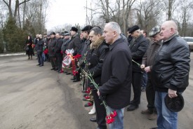 Председатель Думы поздравил воинов-интернационалистов с годовщиной вывода войск из Афганистана