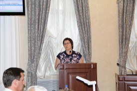 О состоянии правопорядка в городе, подготовке к выборной кампании, результатах государственной итоговой аттестации выпускников школ говорили на  июльском заседании городской Думы