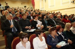 Эффективное взаимодействие обеих ветвей власти