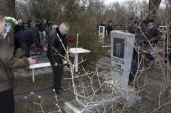 Председатель Думы поздравил воинов-интернационалистов с годовщиной вывода войск из Афганистана