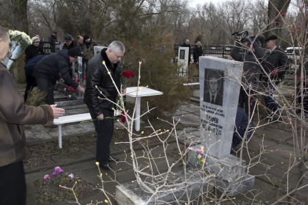 Председатель Думы поздравил воинов-интернационалистов с годовщиной вывода войск из Афганистана