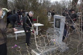 Председатель Думы поздравил воинов-интернационалистов с годовщиной вывода войск из Афганистана