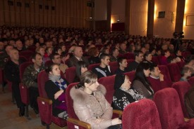 Председатель Думы поздравил воинов-интернационалистов с годовщиной вывода войск из Афганистана