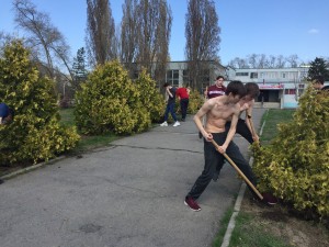Отлично поработали!